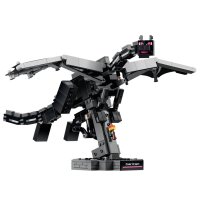 Lego Minecraft - Dragonul Ender (21595) - 3