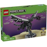 Lego Minecraft - Dragonul Ender (21595) - 1