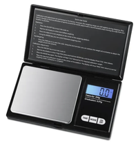 Cantar Bijuterii 200g cu Precizie de 0.01g si Auto Calibrare LCD - 1