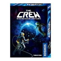 The Crew: Misiunea pentru Descoperirea Celei de-a Noua Planete - 1
