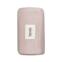 Patura multifunctionala din bambus Lionelo 100x75 cm Bej - 4