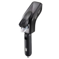 Modulator Auto cu Bluetooth V9 cu Casca - 1