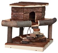 Casuta Hamsteri Ida 19x20x19 cm 61777 - 1