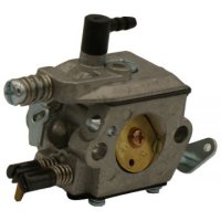Carburator original RURIS cu pompita de amorsare pentru drujba DAC 456, DAC 450, DAC 455 si DAC 455S - 1
