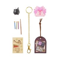 Breloc, din seria MINISO Harry Potter Hogwarts School Season Suitcase Surprise Box Pendant, mai multe modele - 12