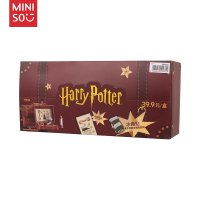 Breloc, din seria MINISO Harry Potter Hogwarts School Season Suitcase Surprise Box Pendant, mai multe modele - 13