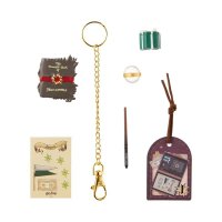 Breloc, din seria MINISO Harry Potter Hogwarts School Season Suitcase Surprise Box Pendant, mai multe modele - 5