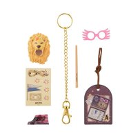 Breloc, din seria MINISO Harry Potter Hogwarts School Season Suitcase Surprise Box Pendant, mai multe modele - 6