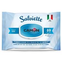 Servetele pentru curatare cu parfum excel, Camon, 40 buc - 1