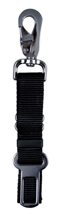 Ghid Centura de Siguranta Masina 45-70 cm/ 25 mm Negru 1289 - 1