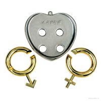 Puzzle de Inteligenta Huzzle Cast Amour - 2
