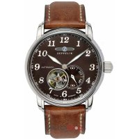 Ceas Automatic Zeppelin LZ127 GRAF 7666-4 pentru Barbati - 1