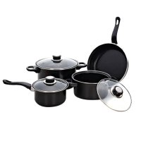 Set complet de oale si ustensile pentru gatit, 13 piese - 1