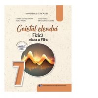 Caietul Elevului de Fizica pentru Clasa a VII-a - 1