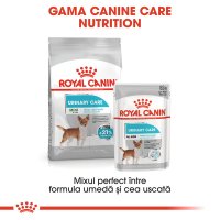 ROYAL CANIN Mini Urinary Care - Hrana uscata pentru caini, suport pentru sanatatea tractului urinar, 1 kg - 9