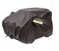 Husa impermeabila pentru masinuta electrica Nichiduta Waterproof L 138x89x55 cm Black - 3