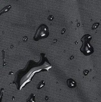 Husa impermeabila pentru masinuta electrica Nichiduta Waterproof L 138x89x55 cm Black - 1
