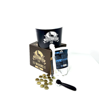 Kit de Bere George's Beer IPA 5L cu Malt Inclus - 1