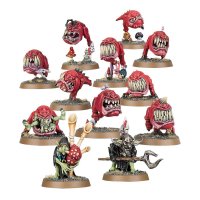 Warhammer Gloomspite Gitz - Squig Herd Set - 2