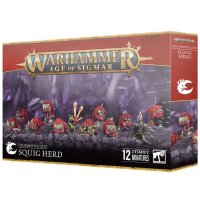 Warhammer Gloomspite Gitz - Squig Herd Set - 1