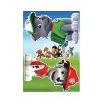 Decor perete autoadeziv Paw Patrol - 1