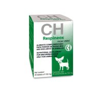 CHEMICAL IBERICA Respineox Mini, supliment sistem respirator câini, comprimate CHEMICAL IBERICA Respineox Mini, XS-S, supliment sistem respirator câini, cutie, 30 comprimate - 2