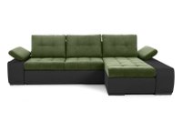 Colțar Extensibil VENETIA, cu ladă de depozitare, variante stânga/dreapta 290x170x80 cm - 1