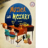 Carte muzicala despre Mozart - Eliseo Garcia - 1