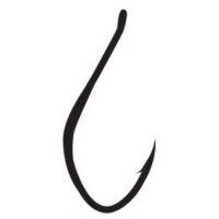 Carlige Fudo Shin Aji Ring, Black Nickel (Marime Carlige: Nr. 6) - 1
