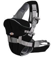 Marsupiu 6 pozitii Carry Go 2 Black - 4