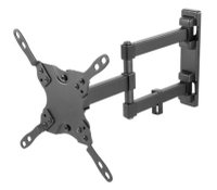 Suport Perete Sbox LCD-223-2 pentru Televizoare de 13inch-43inch, Capacitate 20 kg, Culoare Neagra - 1