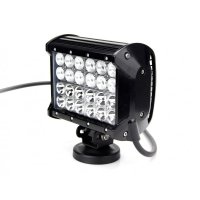 Proiector Auto 72W 4 Casette 24LED  Offroad - 1