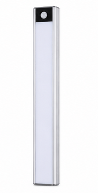 Lampa LED Inteligenta pentru dulapuri COBA CB 2011 cu senzor de miscare reincarcabila USB 40 cm - 1