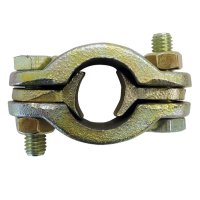 Colier de strangere pentru furtun Ludecke SL49, 1.1 4  , O39-49 mm - 1