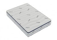 Topper SomnoMed Antiacaria cu Memorie pentru Alergici, Husa Detasabila, 180 x 200 x 7 cm - 6