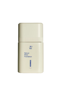 Korres Fond de Ten Nr. 03 Bronze Natural Sheer 30ml - Acoperire Usoara - 1