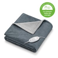 Patura electrica dark grey HD75 - 1