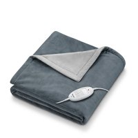 Patura electrica dark grey HD75 - 2