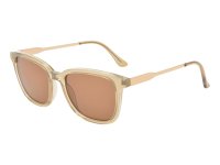 Ochelari de soare ALDO OSSCAR 280, bej, din PVC - 1