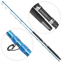 Lanseta Baracuda Spinning Boat Rod, 2.59m, 10-20lbs, 2 tronsoane - 2