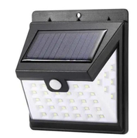 Lampa solara Andowl Q-L427 cu 40 LED-uri pentru iluminat exterior - 1