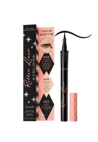 Tus de ochi mat Benefit Roller Liner - Eyeliner Waterproof Negru - 4