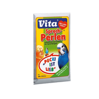 Vitakraft Tril Vitamins for Parrots, 20g Pack - 1