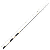 Lanseta Baracuda Merlin 2.4m, 30-80g, 2 tronsoane - 1