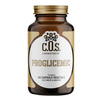 Proglicemic, 60 capsule, COS Laboratories - 1