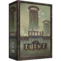 Barrage - 1