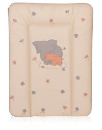 Saltea de infasat moale 50x70 cm Beige - 1