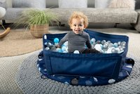 Spatiu de joaca si trambulina pliabila Smartrike blue - 4