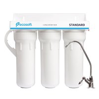 Sistem de microfiltrare al apei in 3 etape Ecosoft FMV3ECOSTD - 1