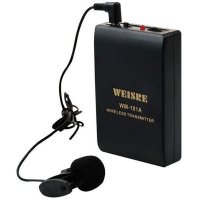 Microfon WG-101A wireless tip lavaliera - 1